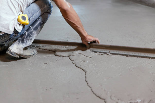 Best Custom Concrete Contractor  in Kahoka, MO