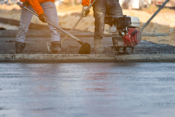 Best Best Concrete Contractor  in Kahoka, MO
