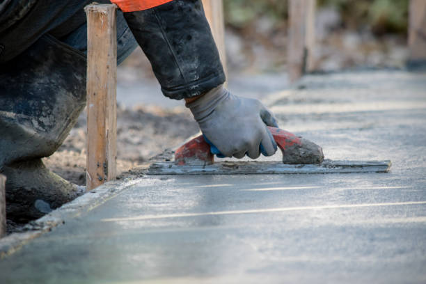 Best Residential Concrete Services  in Kahoka, MO