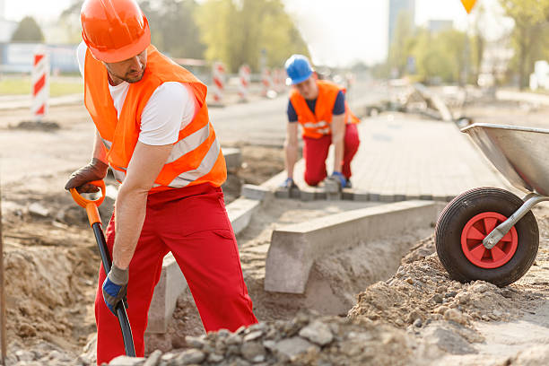 Best Concrete Flooring Contractor  in Kahoka, MO